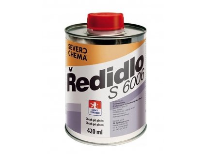 Ředidlo S 6006 420ml