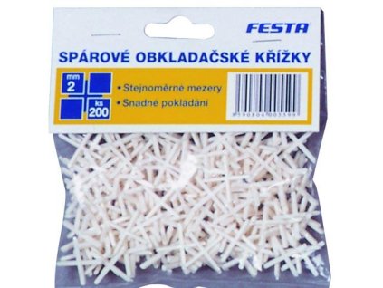 Křížky obkladačské 3,0mm (150ks) FESTA