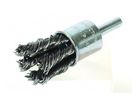 Kartáč koncový 22/0,3 copy, stopka  FESTA