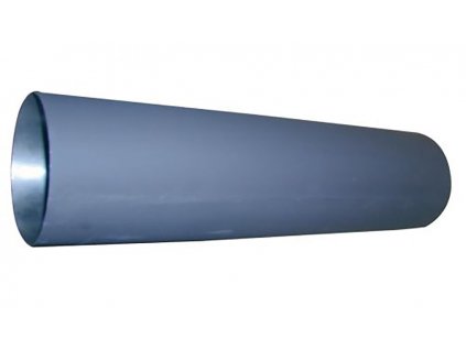 Roura kouřová 125mm/ 250 t.1,5mm ČER