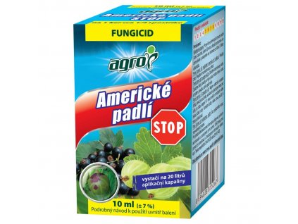 STOP americké padlí 10ml