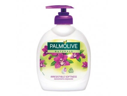 Mýdlo tekuté PALMOLIVE Black Orchid pumpička 300ml