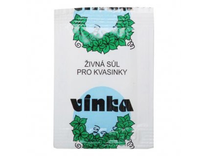 Sůl živná VINKA 1,6g