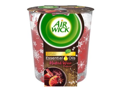 Svíčka 105g AIRWICK Svařené víno