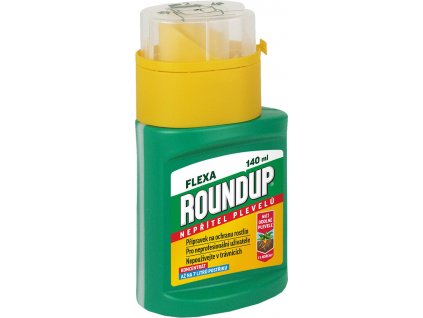 Roundup Flexi/Flexa - 140ml koncentrát EVERGREEN