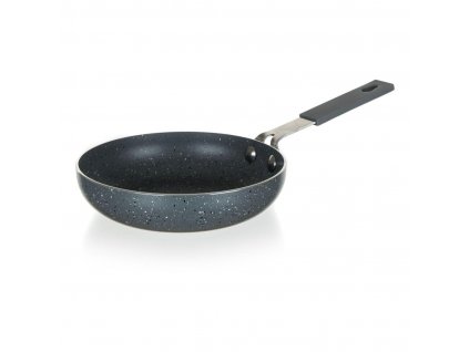 Pánev 14x3cm MINI nepřilnavý povrch GRANITE GREY