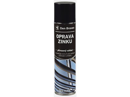 Sprej na opravu zinku 400ml TECTANE