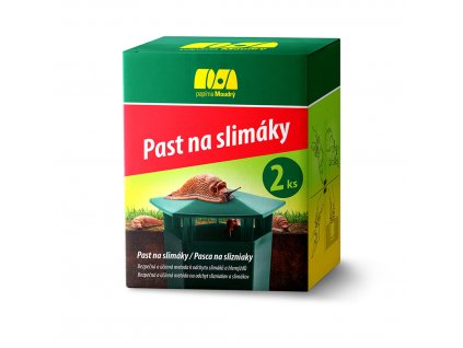 Past na slimáky PH (2ks)