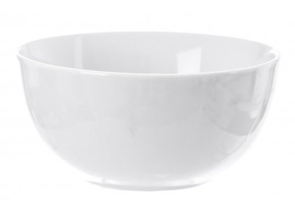 Miska 14cm, 650ml MONA porcelánová BÍ