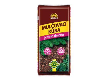 Kůra mulčovací 60l FORESTINA