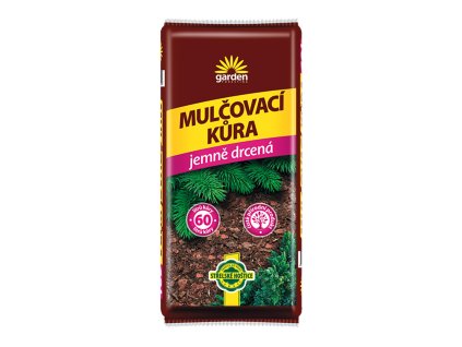 Kůra mulčovací 60l Forestina