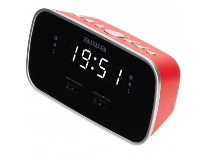 CRU-19RD RADIOBUDÍK S FM/USB AIWA