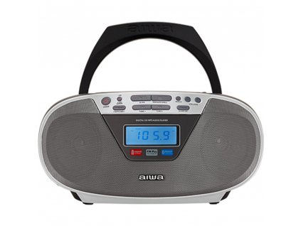 BBTU-400SL BOOMBOX CD/MP3/USB AIWA
