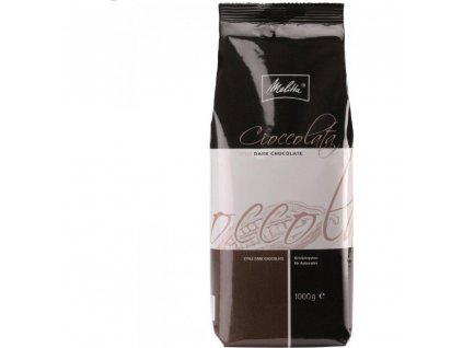 TMAVÁ ČOKOLÁDA 1 KG MELITTA