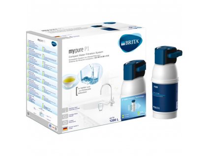 MYPURE P1 FILTRAČNÍ SYSTÉM BRITA