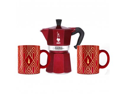 SET MOKA EXPRESS 6PORCÍ/2HRNKY BIALETTI