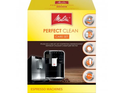 PERFECT CLEAN SADA PRO ESPRESSA MELITTA