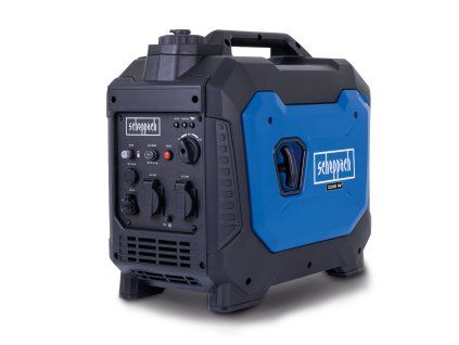 Scheppach SG 3500i invertorová elektrocentrála