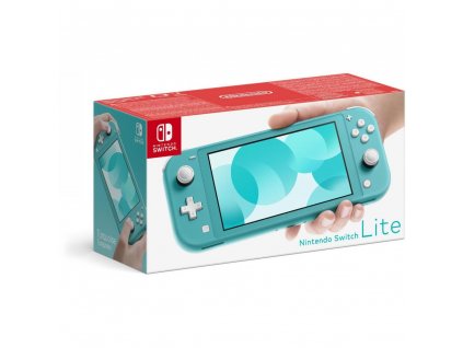 Nintendo Switch Lite Turquoise