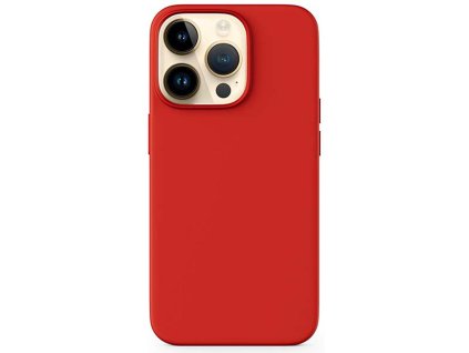 Mag+Silicon Case iPhone 15 Plus rd EPICO