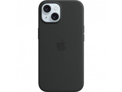 iPhone 15 Sil.e Cas.MagSafe Black APPLE