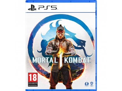 Mortal Kombat 1 PS5 WARNER BROS