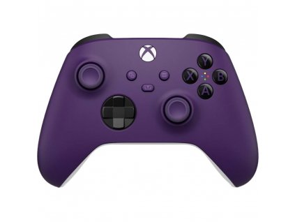 XBOX Series bezd.ovladač Astral Purple