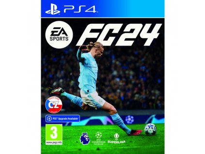 FC 24 hra pro PS4 EA