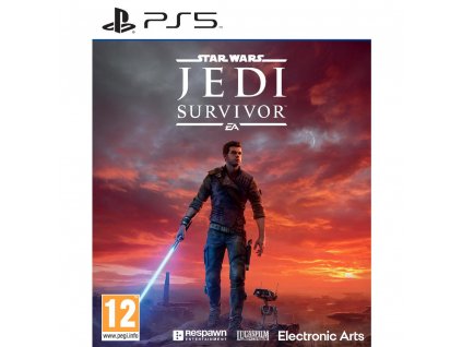 Star Wars Jedi: Survivor PS5 EA