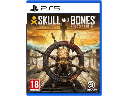 PS5 Skull&Bones UBISOFT