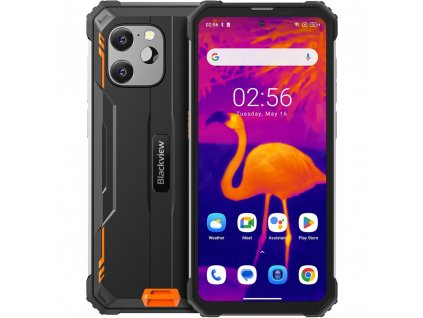 Blackview GBV8900 8GB/256GB Orange IGET