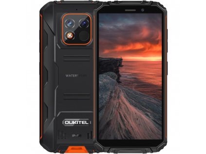 WP18 Pro 4GB/64GB Orange OUKITEL