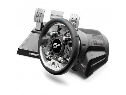 T-GT II PS5/4/PC volant+ped Thrustmaster