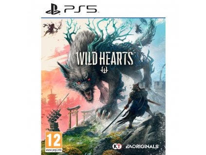 Wild Hearts hra PS5 EA