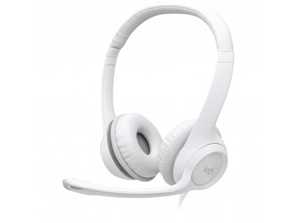 H390 USB Headset white LOGITECH