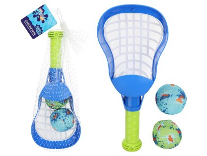 Sada na házení 3díl.(1xpálka,2xmíček) PH