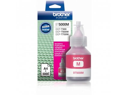 BT-5000M inkoust magenta 5000 st BROTHER