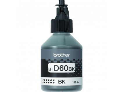 BT-D60BK inkoust black 6500 str. BROTHER