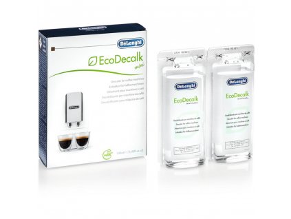 ECODECALK 2x100ml ODVÁPŇOVAČ DELONGHI