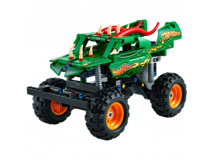 Monster Jam Dragon 42149