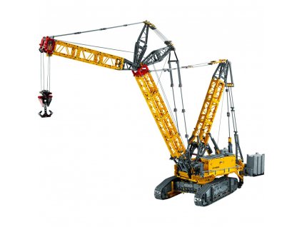 Pásový jeřáb Liebherr LR 13000 42146