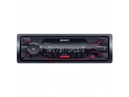 DSX A410BT autorádio s USB/MP3/BT SONY