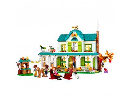 Dům Autumn 41730 LEGO