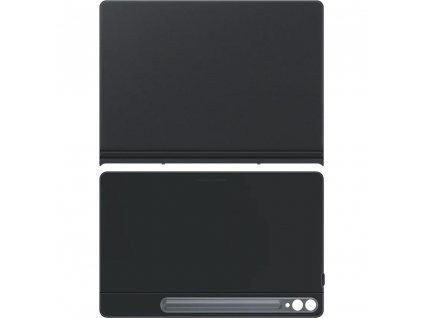 Smart Book Cover Tab S9+, Black Samsung