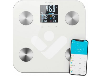 FITSCALE W6 BT FITNES VÁHA TRUELIFE