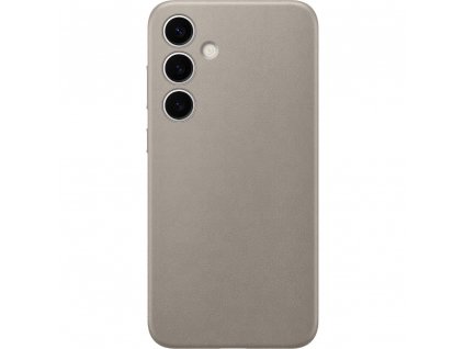 Vegan LeathCase Gal S24+ Taupe SAMSUNG