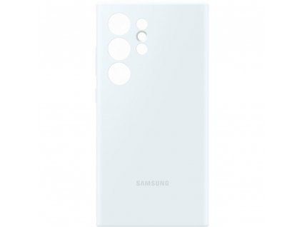 Silicone Case Gal S24U White SAMSUNG