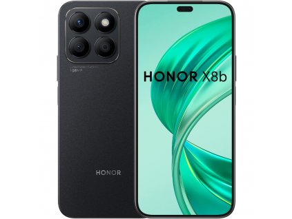 X8b 8/256GB Midnight Black HONOR