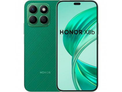 X8b 8/256GB Glamorous Green HONOR