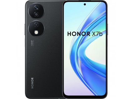 X7b 6/128GB Midnight Black HONOR